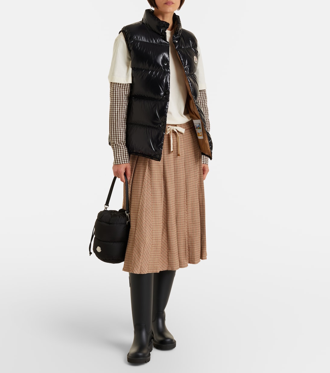 Badia down vest | Moncler