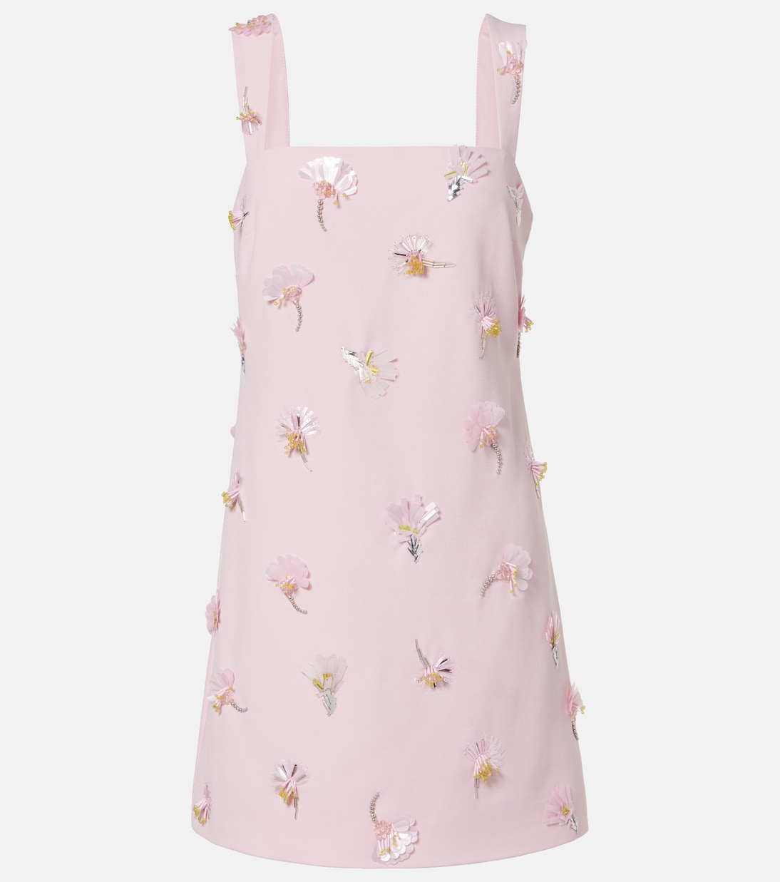 Ella embellished minidress | Simkhai
