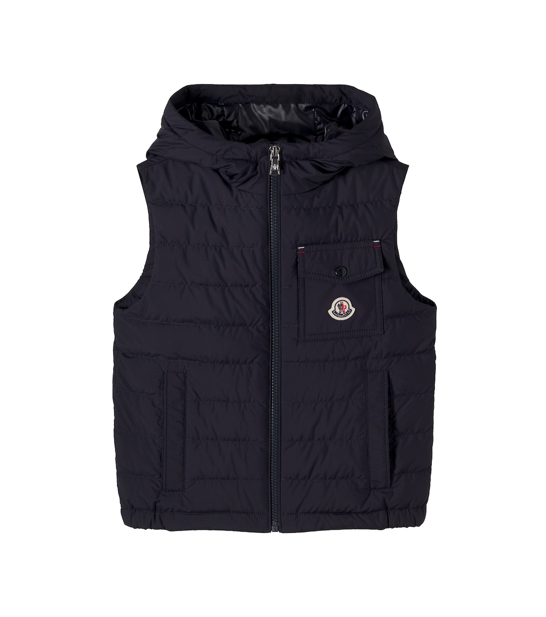 Wystan down vest | Moncler Enfant