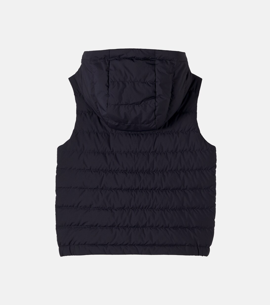 Wystan down vest | Moncler Enfant
