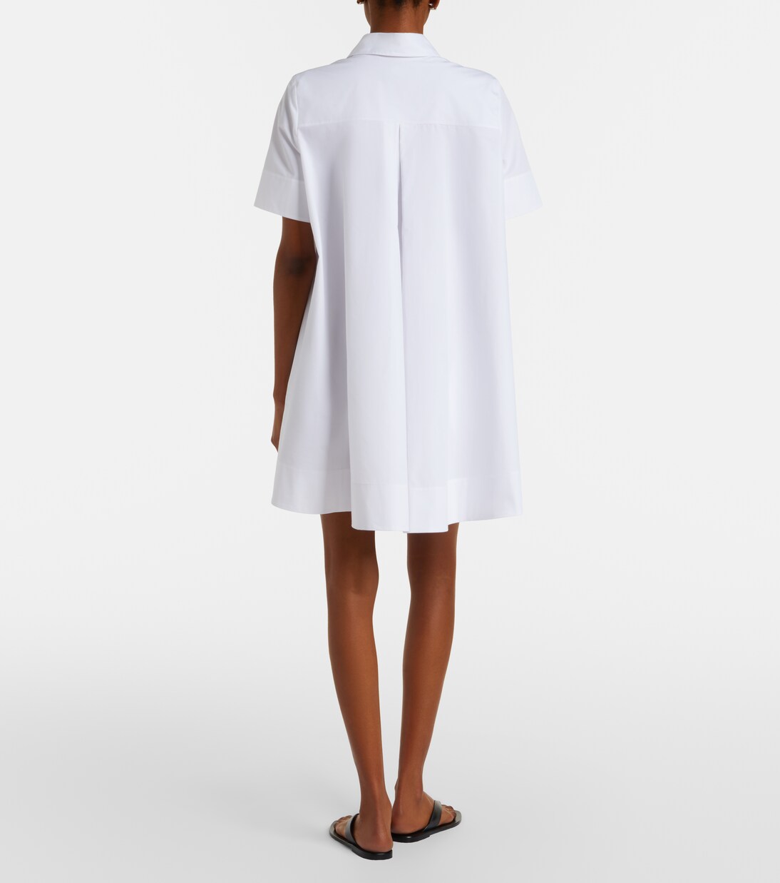 Hemdblusenkleid aus Baumwolle | Polo Ralph Lauren