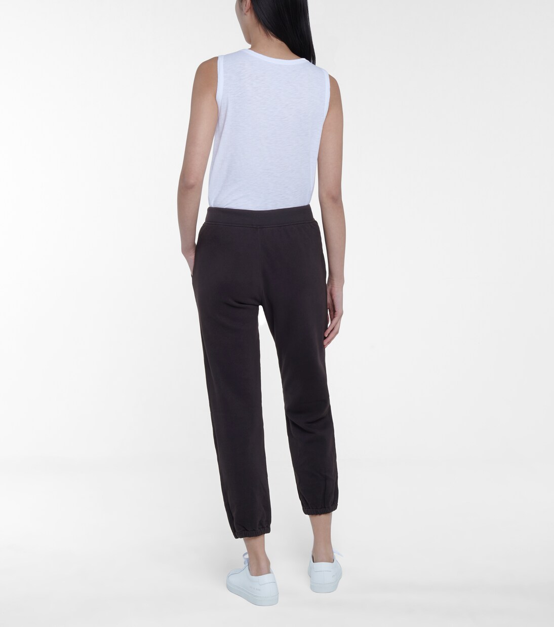 Jogginghose Gita aus Baumwolle | Velvet