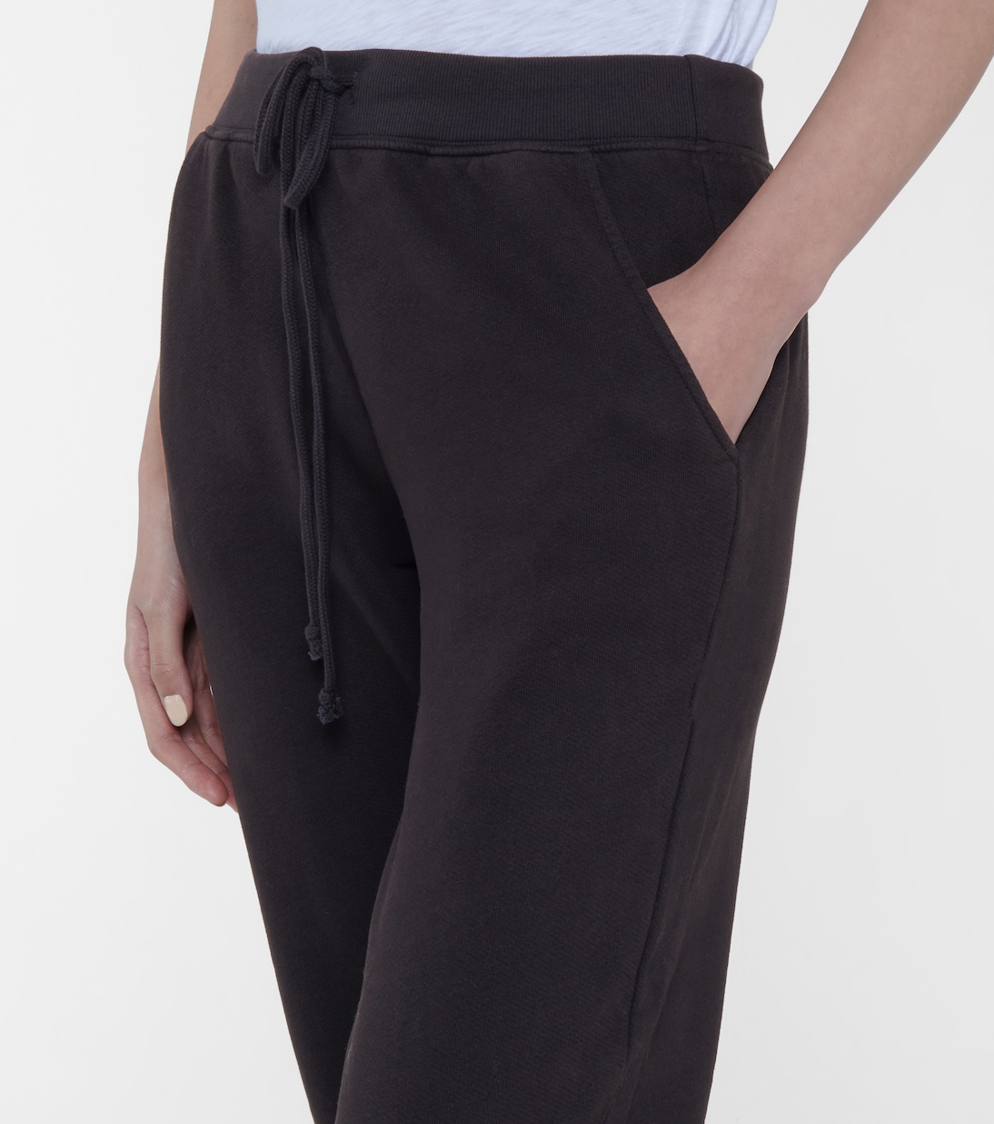 Jogginghose Gita aus Baumwolle | Velvet