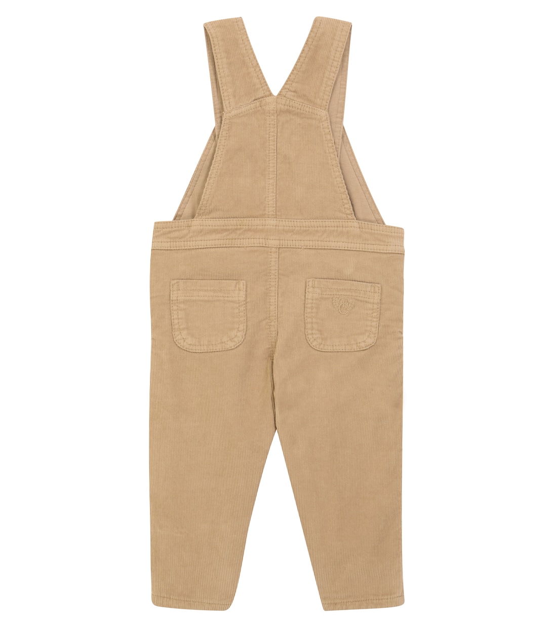 Baby cotton corduroy overalls | Tartine et Chocolat