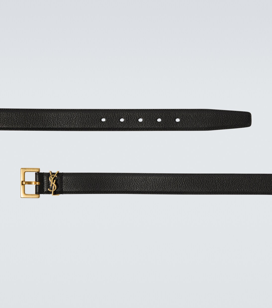 Gürtel Cassandre aus Leder | Saint Laurent