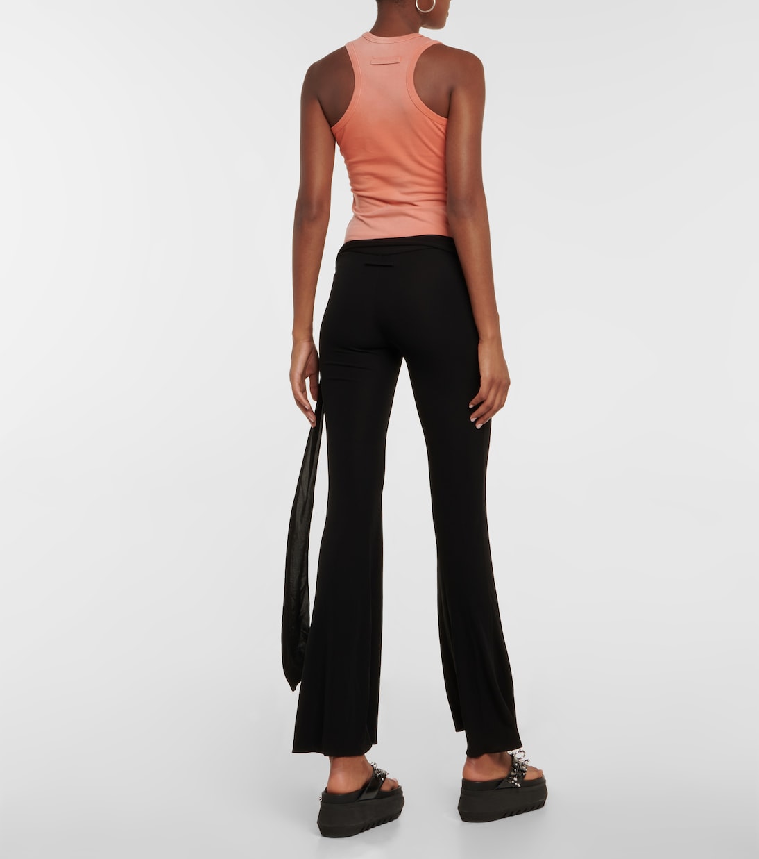 Hose mit weitem Bein | Jean Paul Gaultier