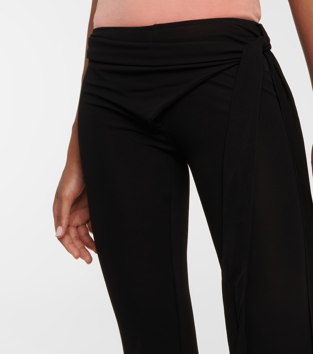 Hose mit weitem Bein | Jean Paul Gaultier