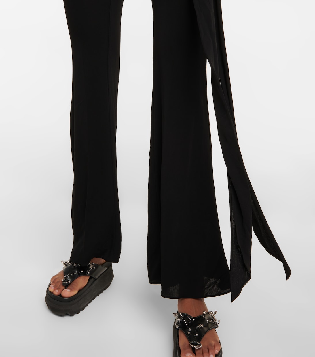 Hose mit weitem Bein | Jean Paul Gaultier