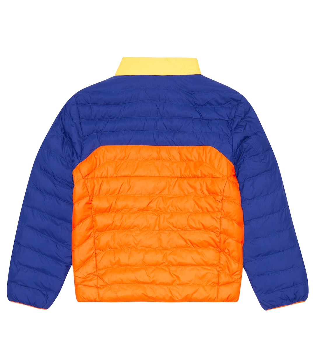 Quilted puffer coat | Polo Ralph Lauren Kids