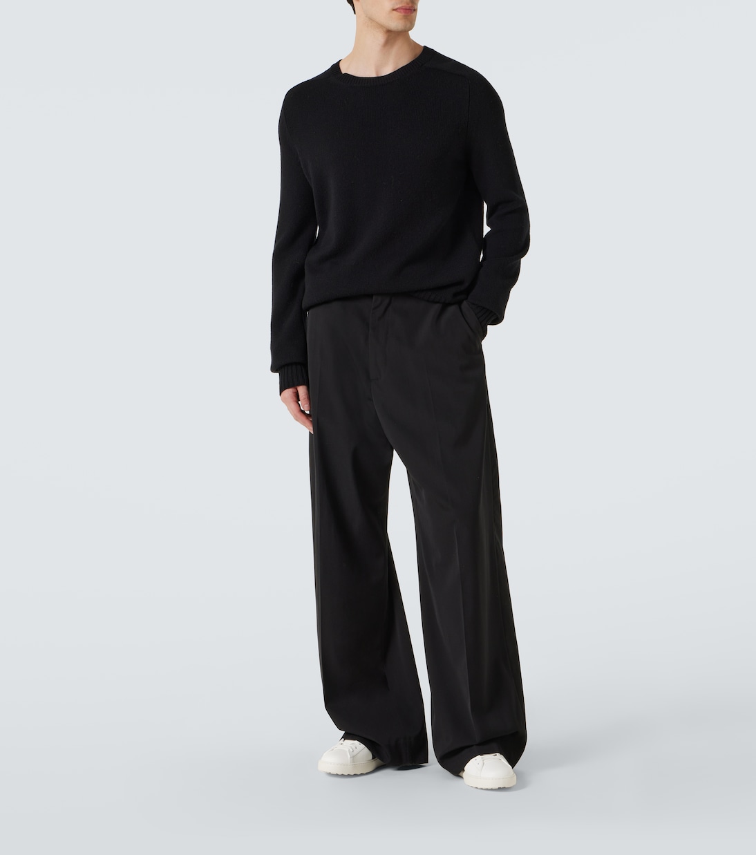 Leather sneakers | Valentino Garavani