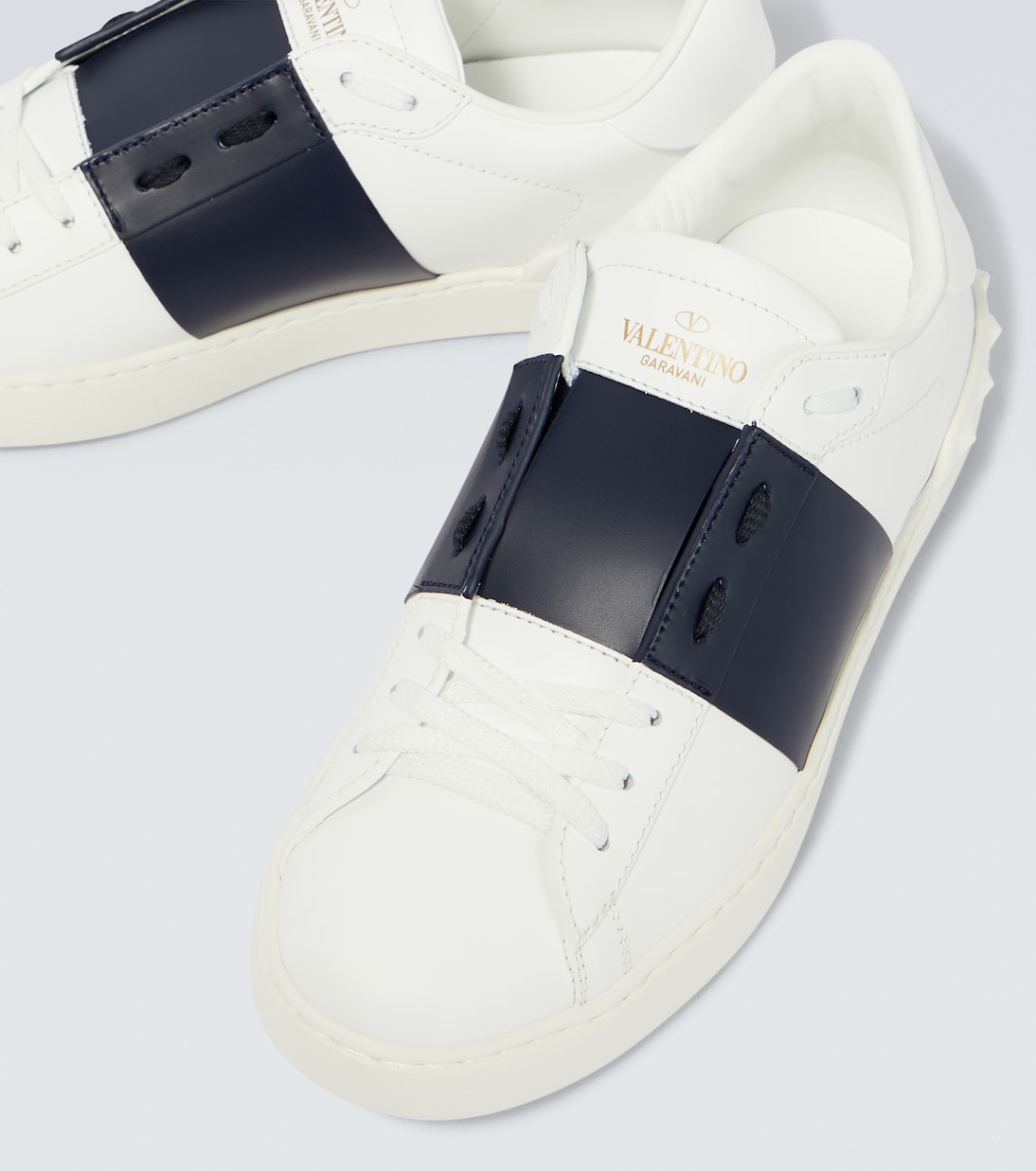 Leather sneakers | Valentino Garavani