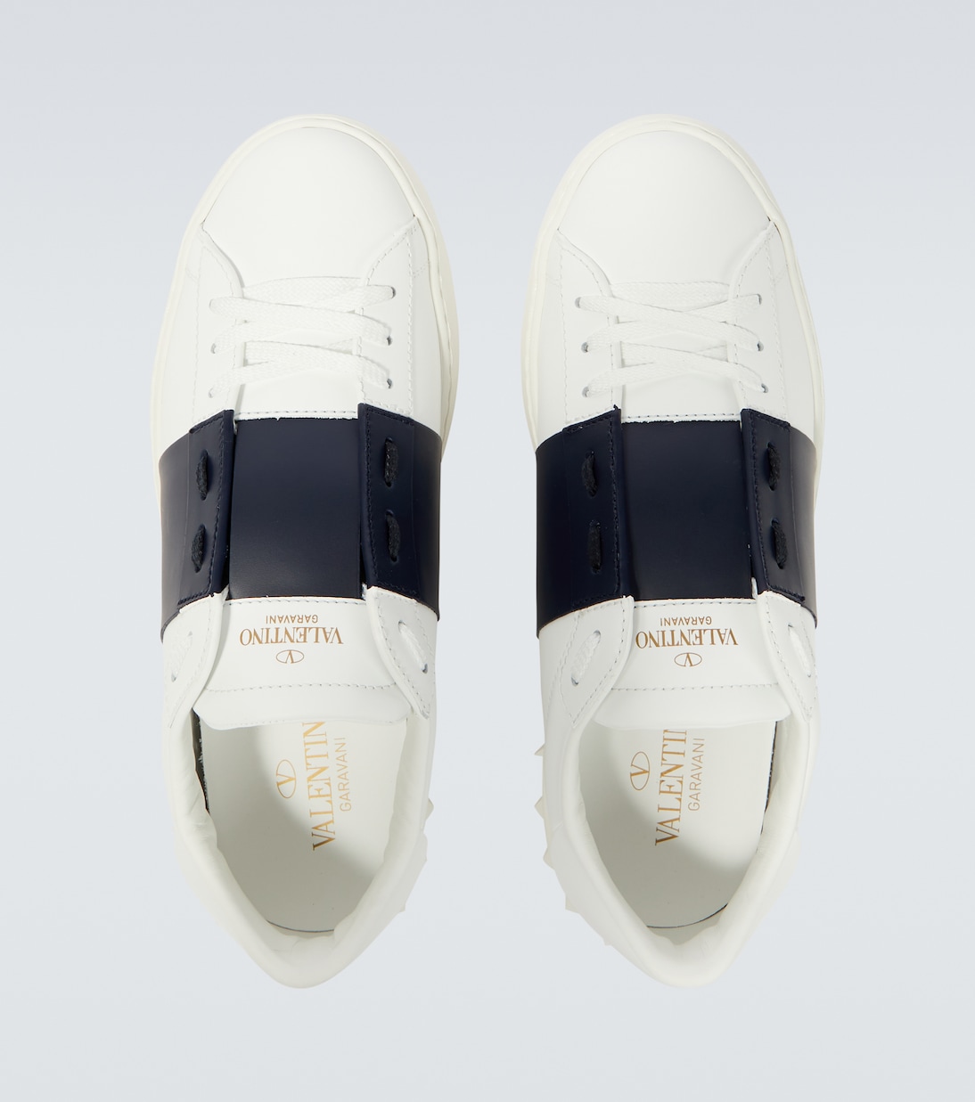 Leather sneakers | Valentino Garavani