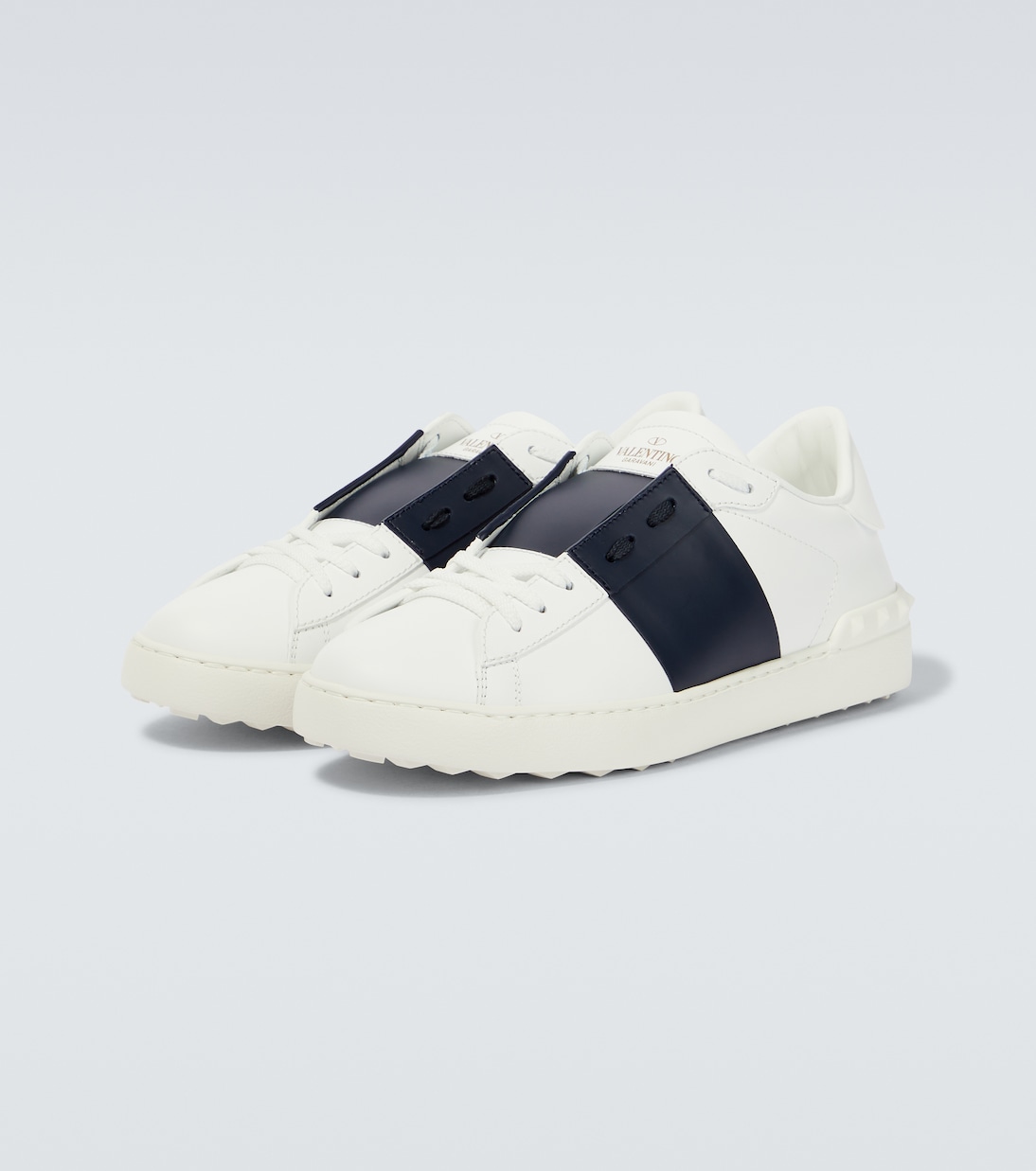 Leather sneakers | Valentino Garavani