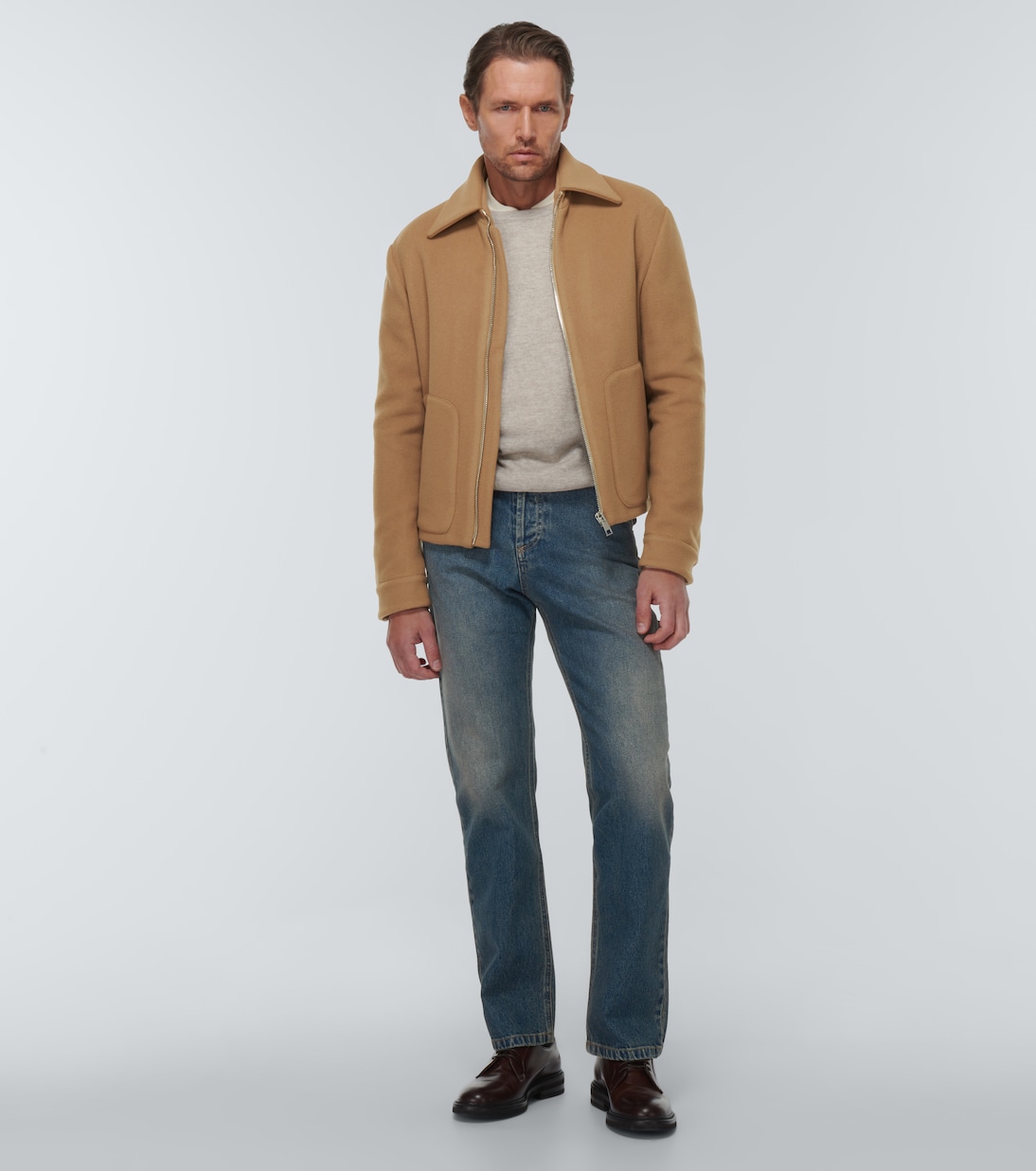 Straight jeans | Winnie New York