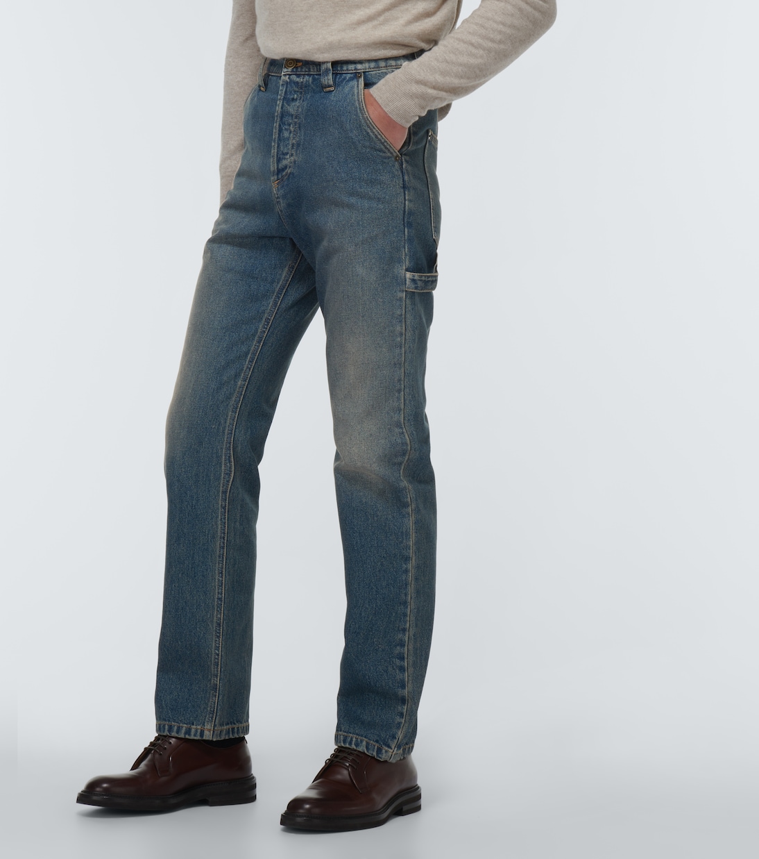 Straight jeans | Winnie New York