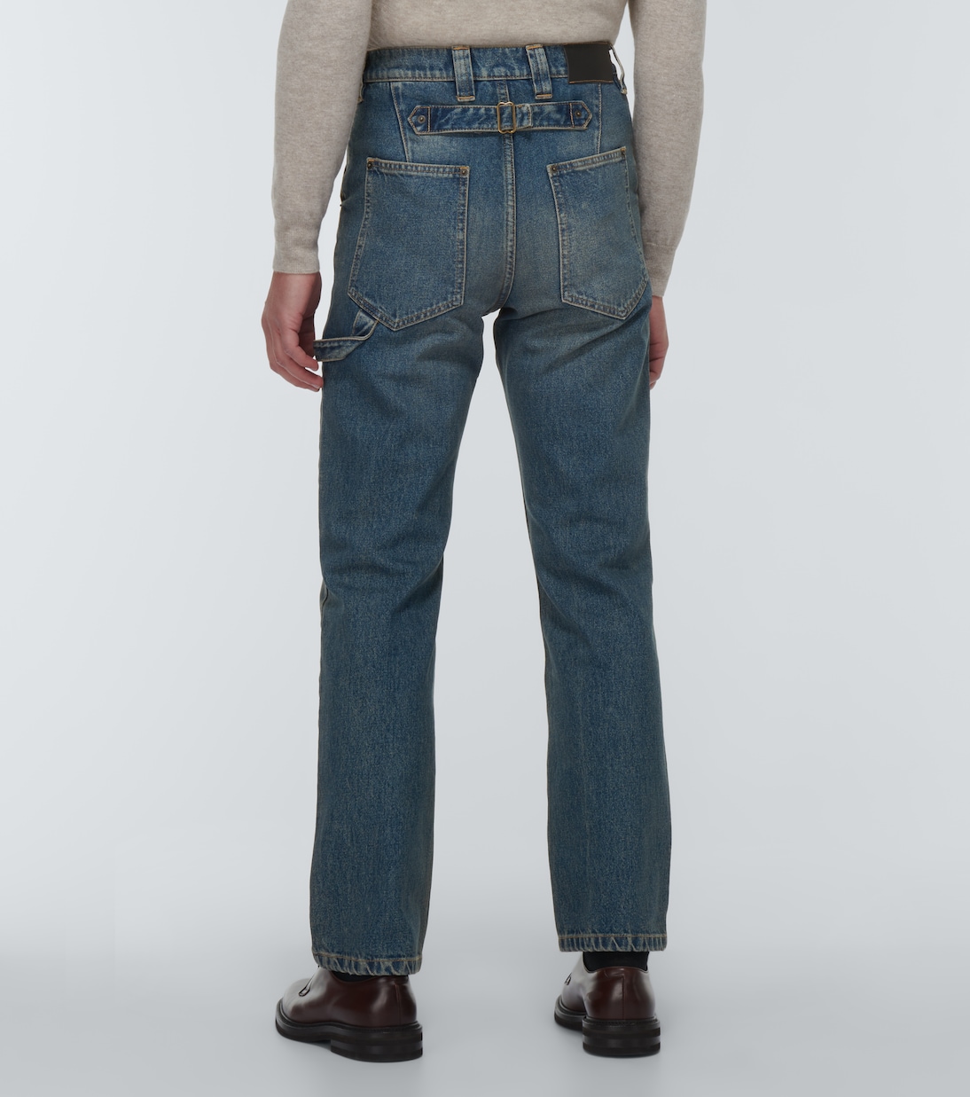 Straight jeans | Winnie New York