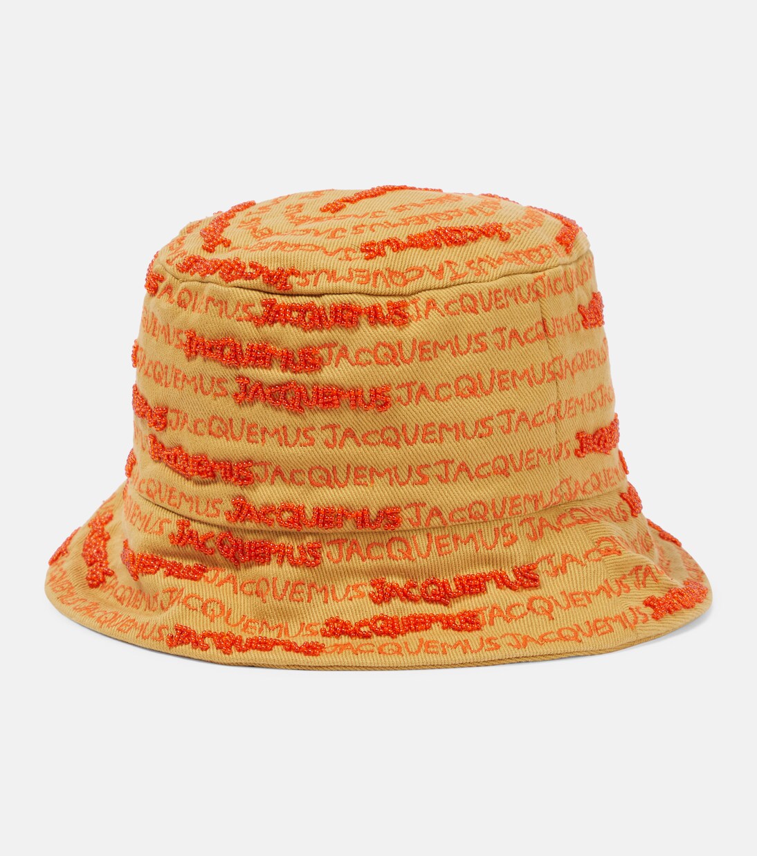 Le Bob Bordado bucket hat | Jacquemus