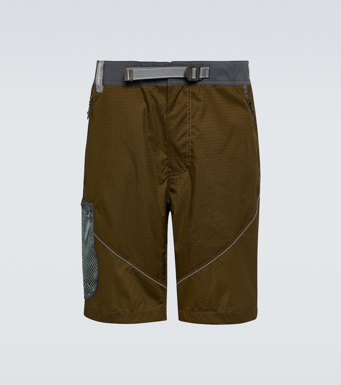 Ripstop shorts | And Wander