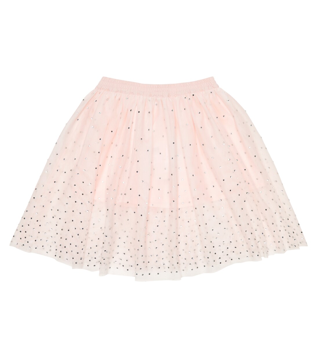 Crystal-embellished tulle skirt | Stella McCartney Kids