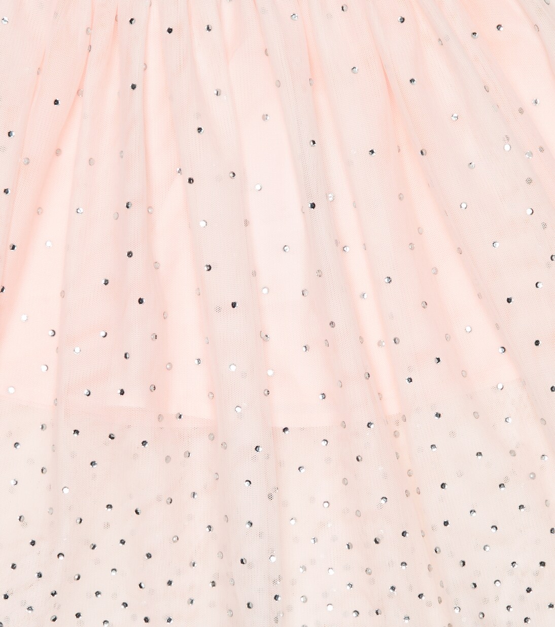 Crystal-embellished tulle skirt | Stella McCartney Kids