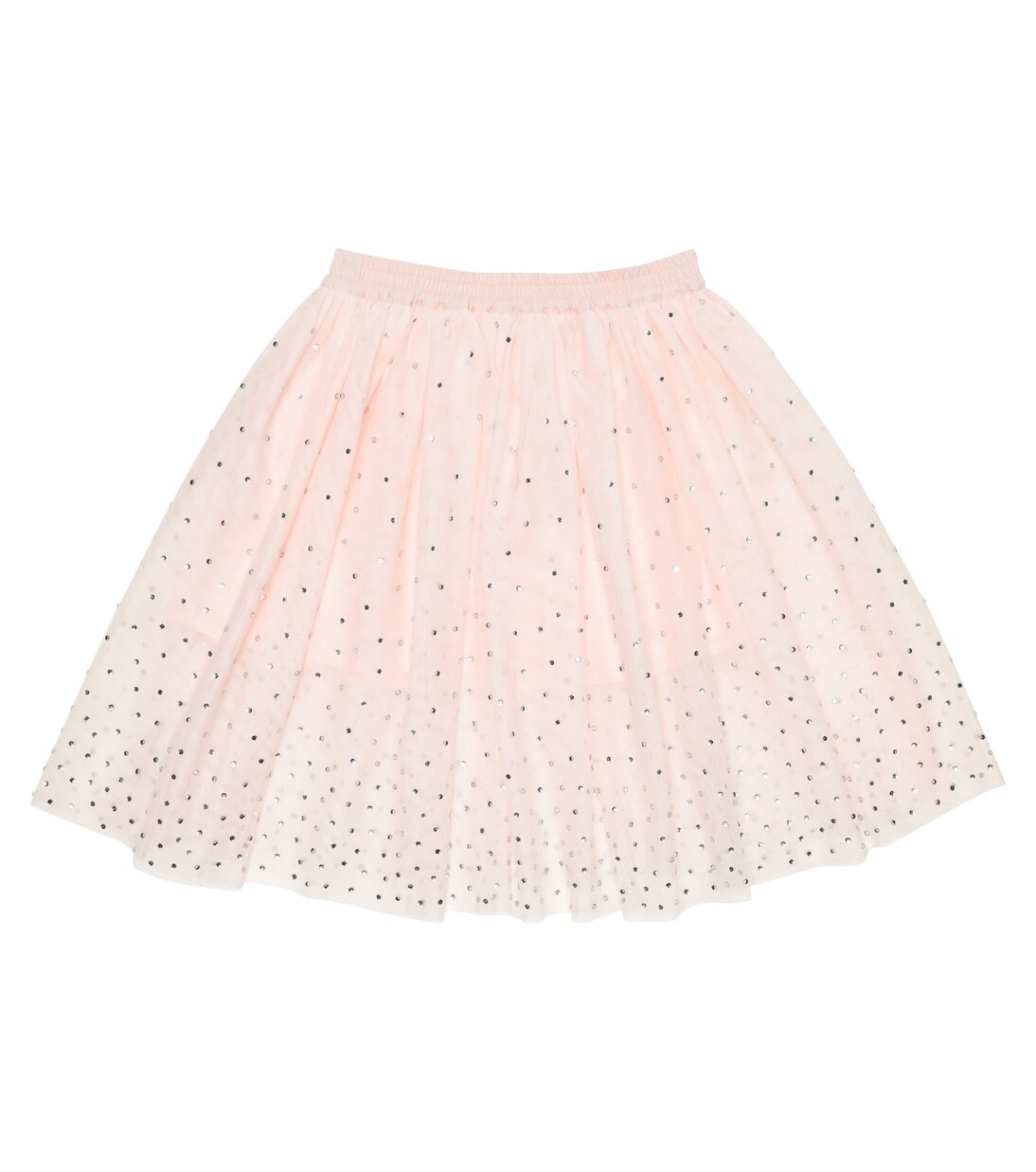 Crystal-embellished tulle skirt | Stella McCartney Kids