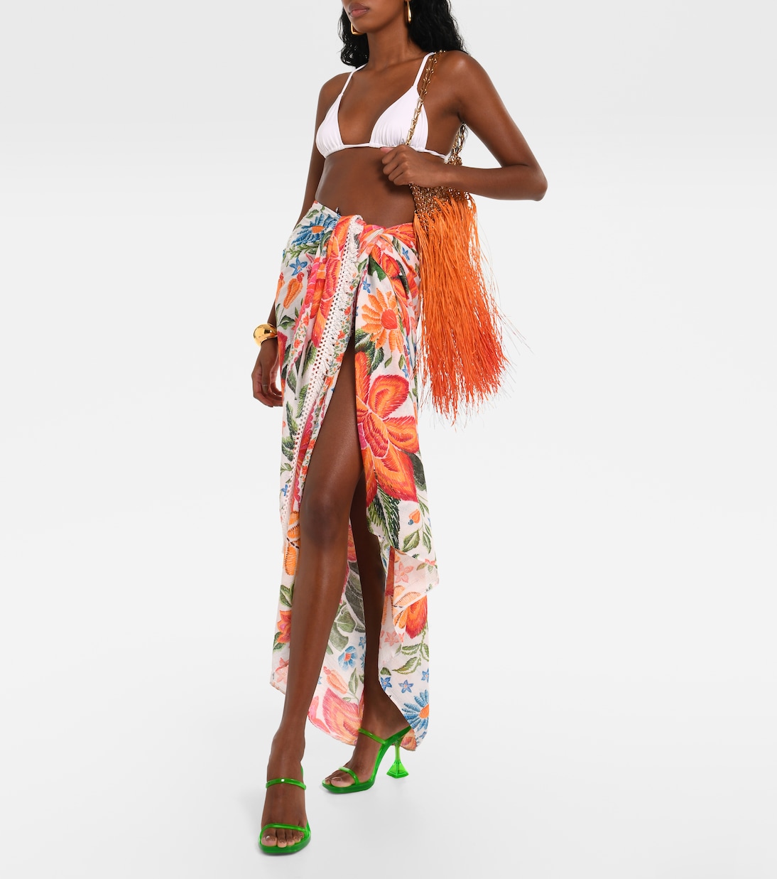 Sandalen Brito 95 | Amina Muaddi