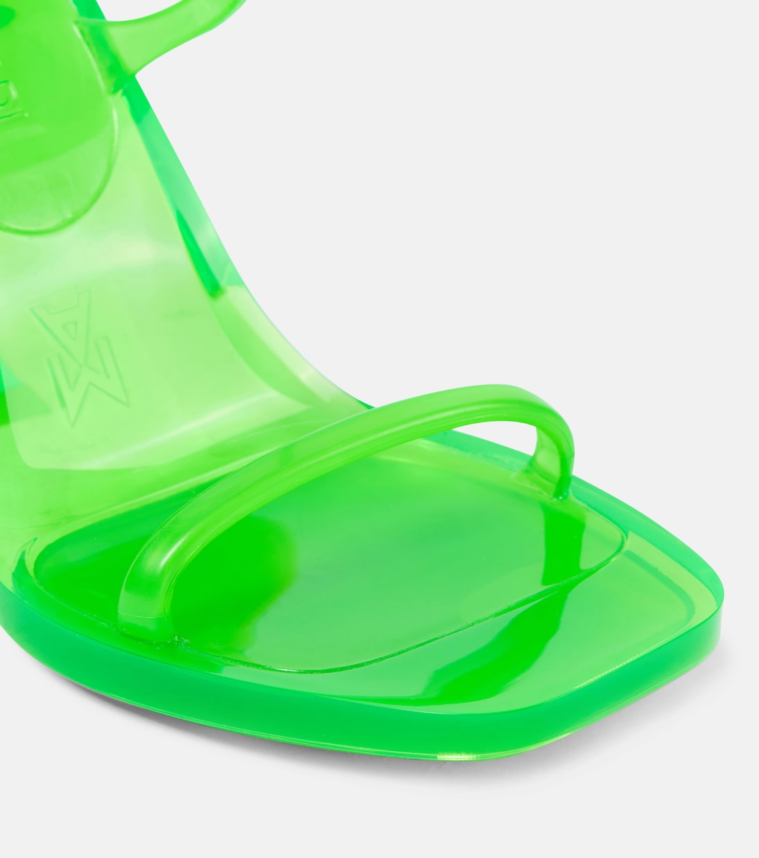 Sandalen Brito 95 | Amina Muaddi