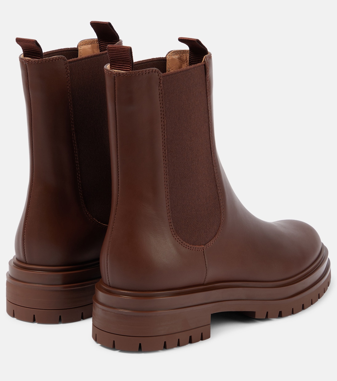 Botas chelsea Chester de piel | Gianvito Rossi