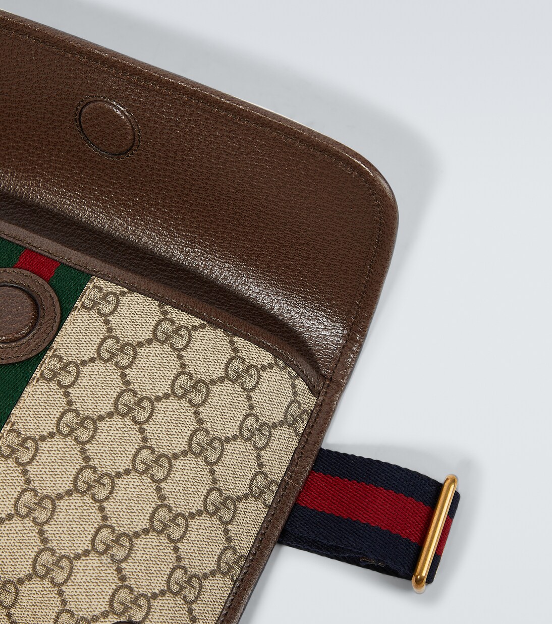Ophidia GG Small canvas belt bag | Gucci