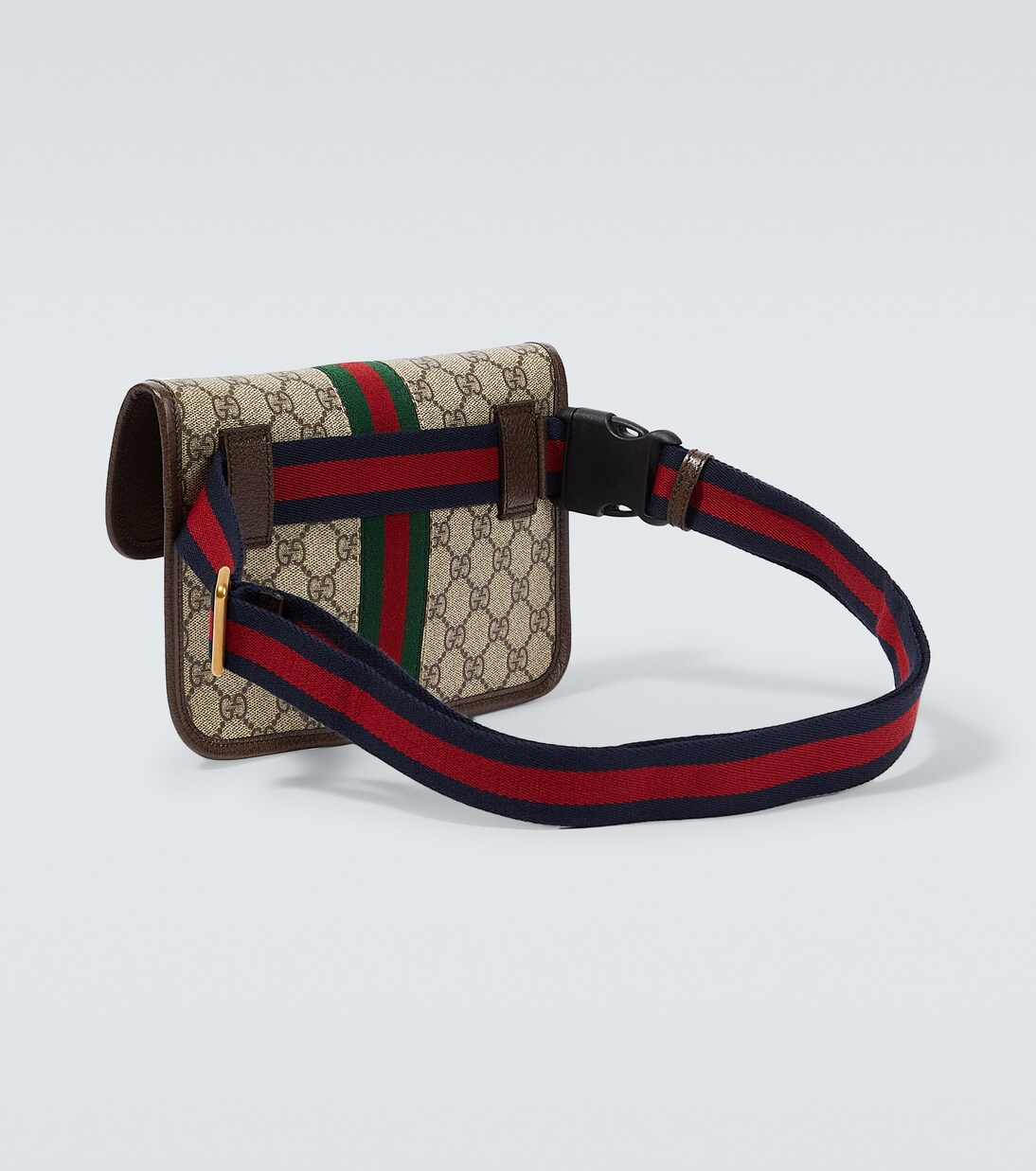 Ophidia GG Small canvas belt bag | Gucci