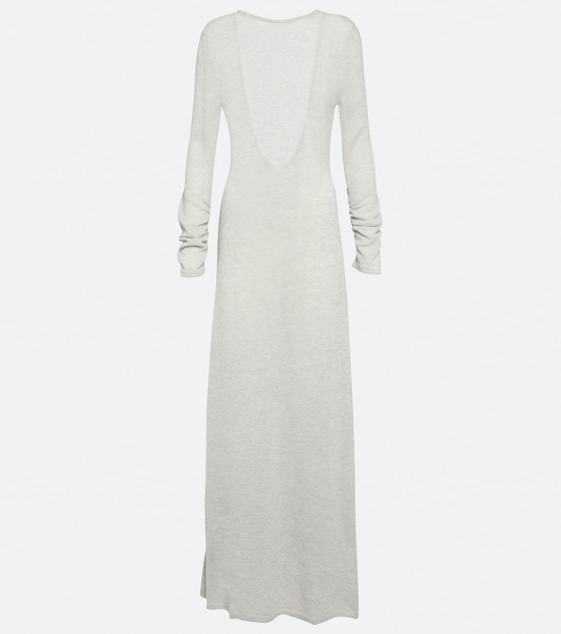 Maxikleid aus einem Alpakawollgemisch | Magda Butrym