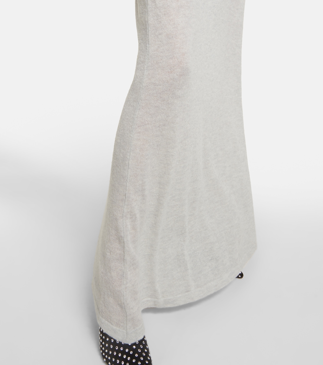 Maxikleid aus einem Alpakawollgemisch | Magda Butrym