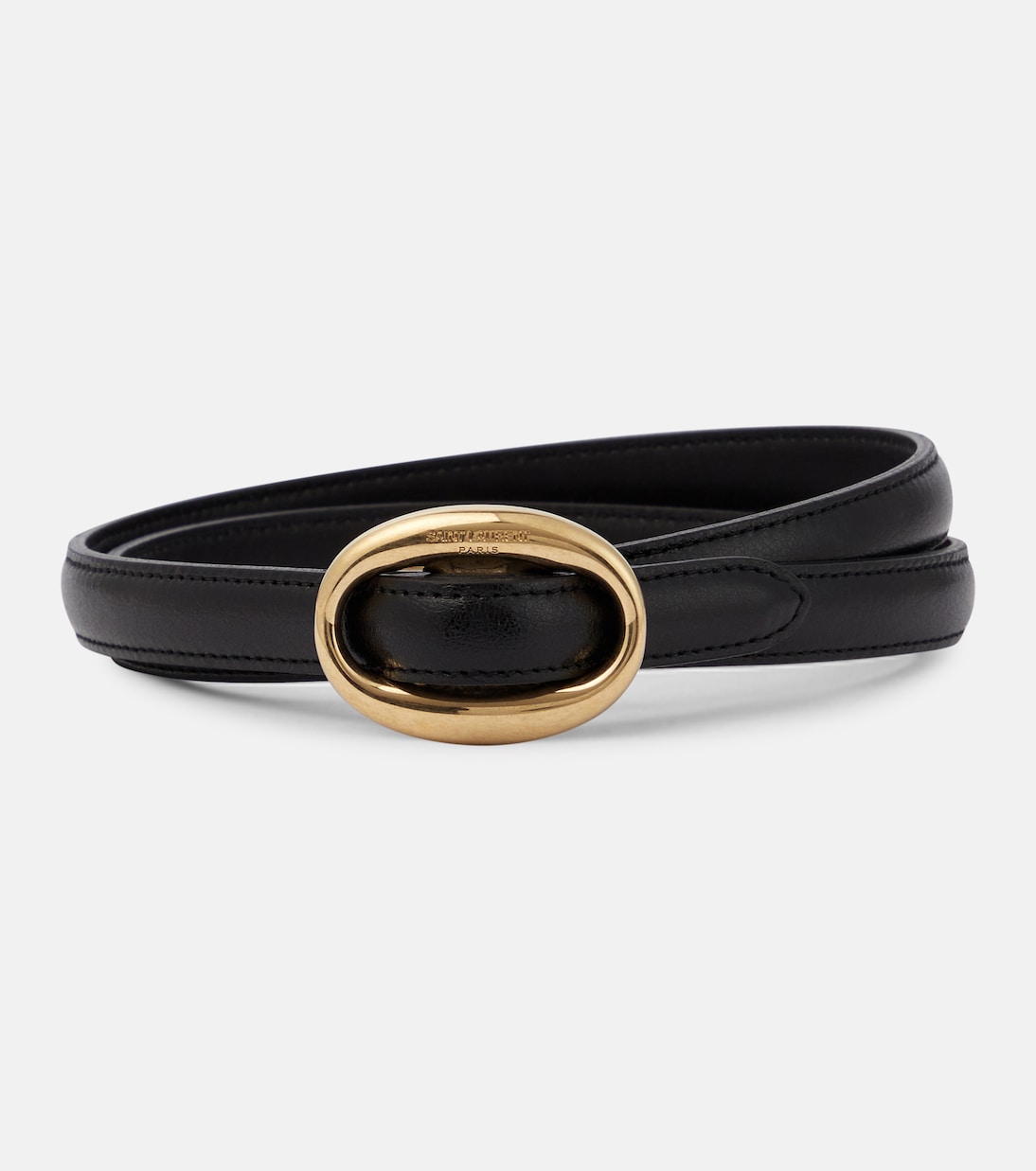 Ceinture en cuir | Saint Laurent
