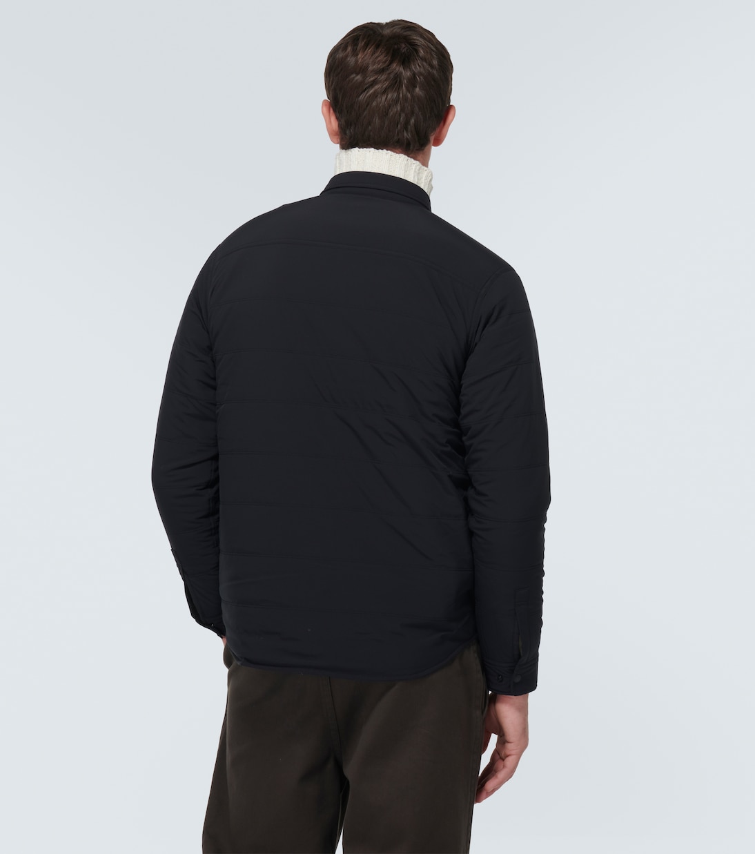 Wattierte Jacke | Snow Peak