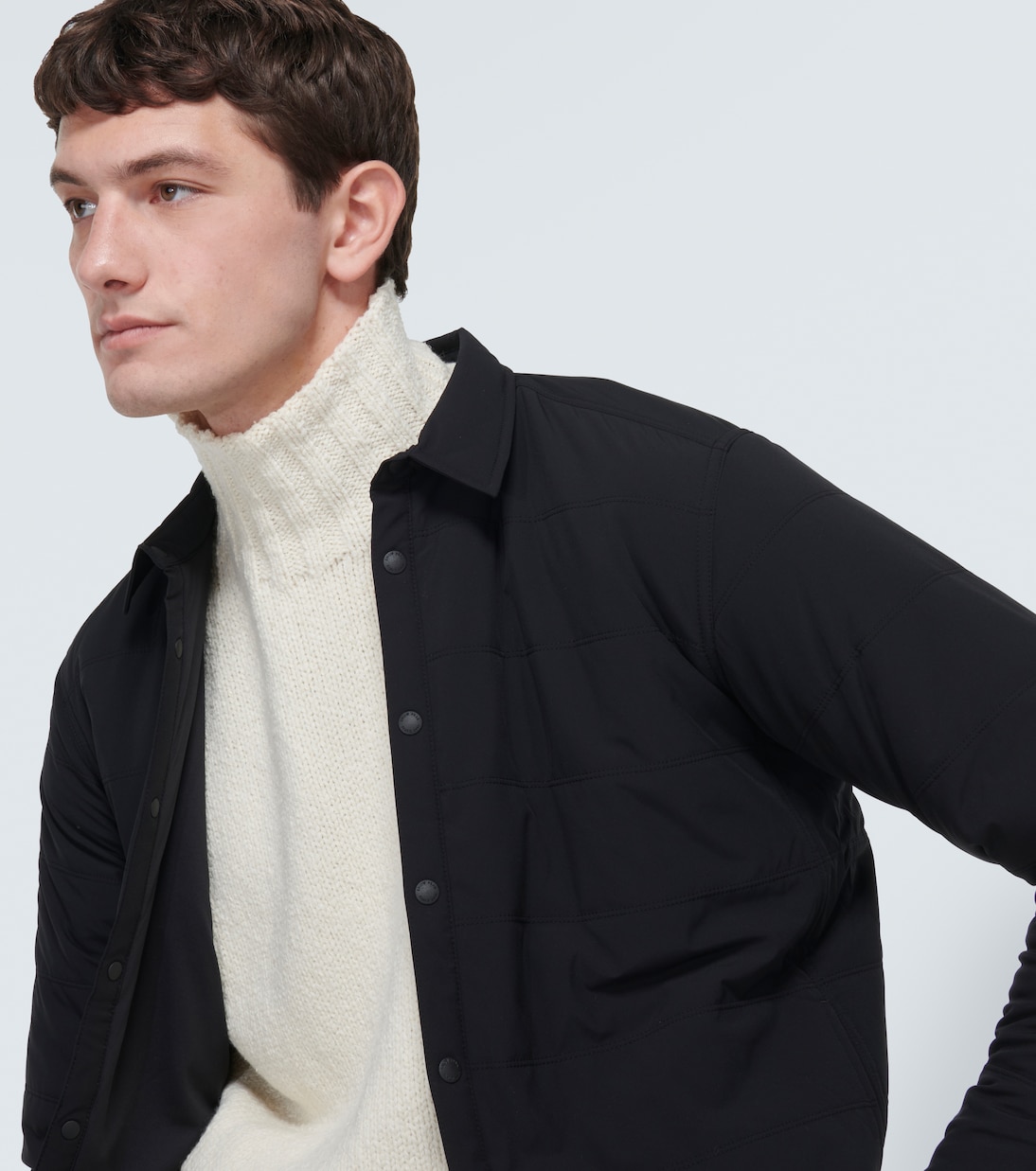 Wattierte Jacke | Snow Peak