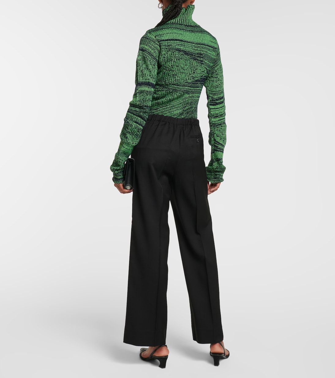 High-Rise-Hose | Acne Studios