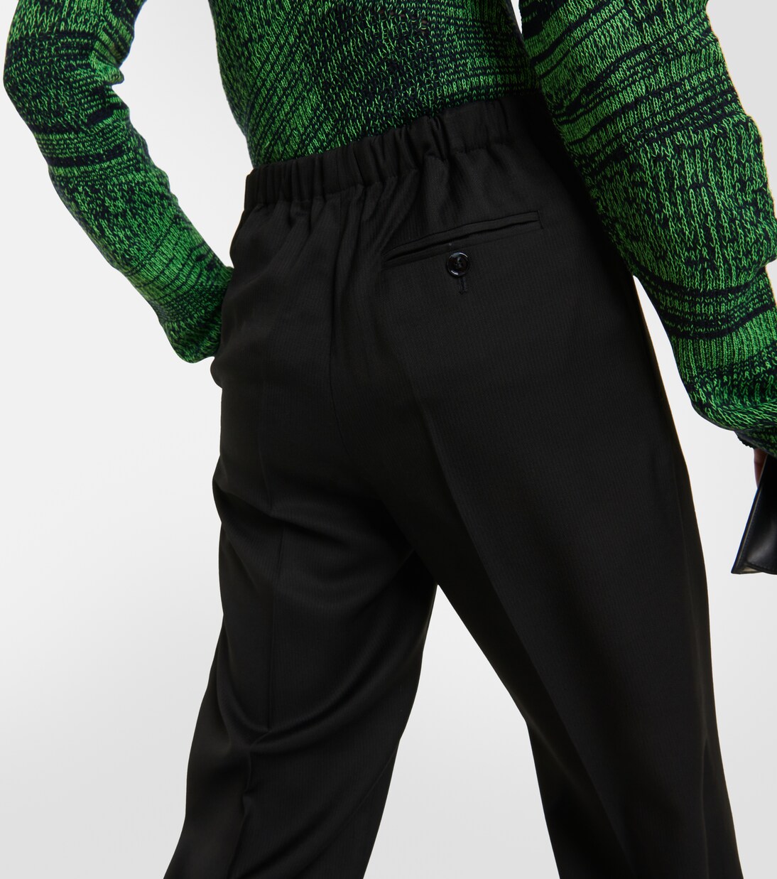 High-Rise-Hose | Acne Studios