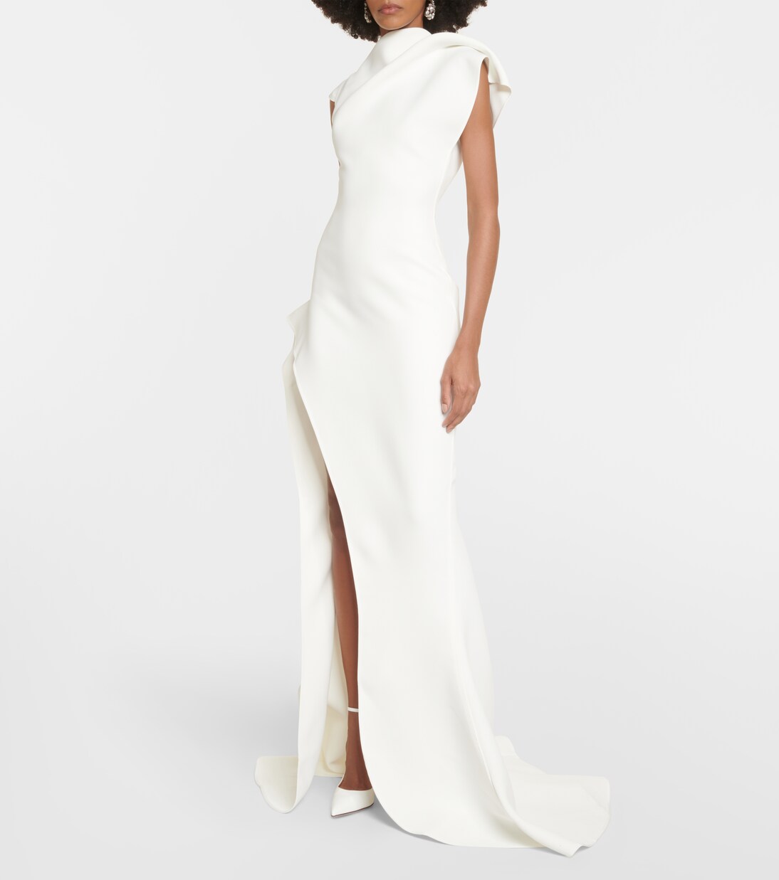 Robe longue Victoire | Maticevski