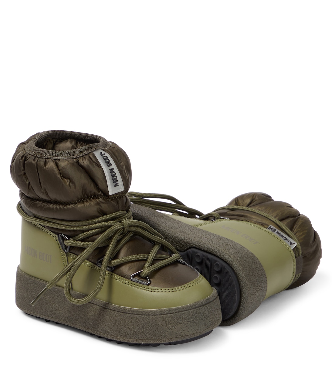 Jtrack Junior Low snow boots | Moon Boot Kids