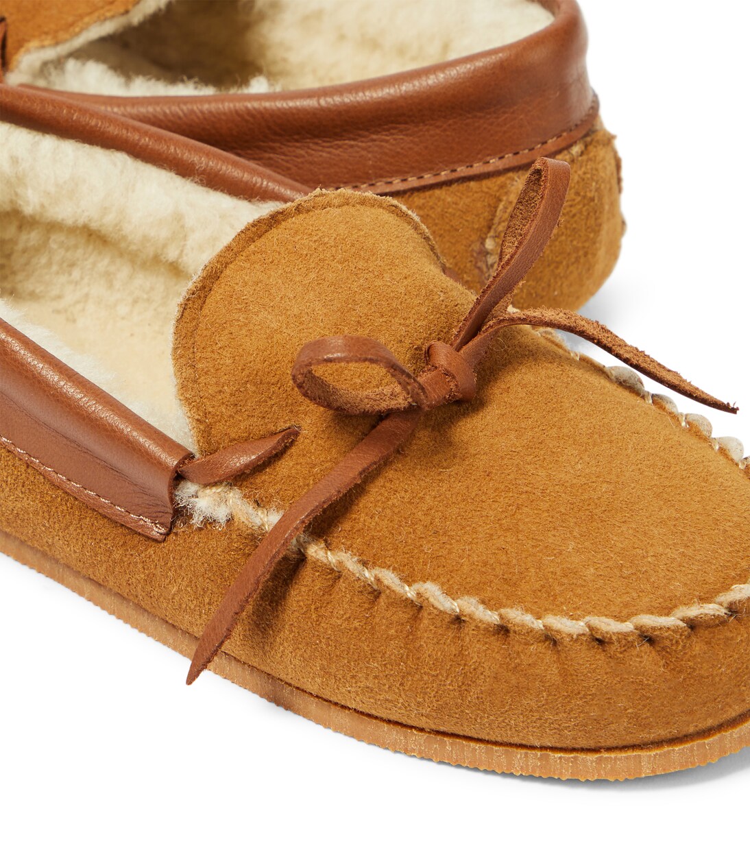 Dario suede moccasins | PèPè
