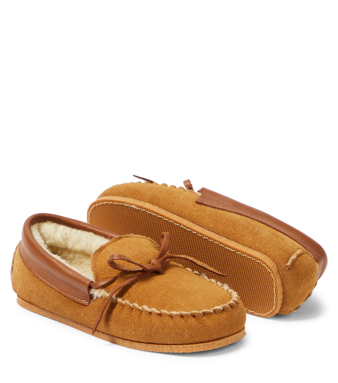 Dario suede moccasins | PèPè