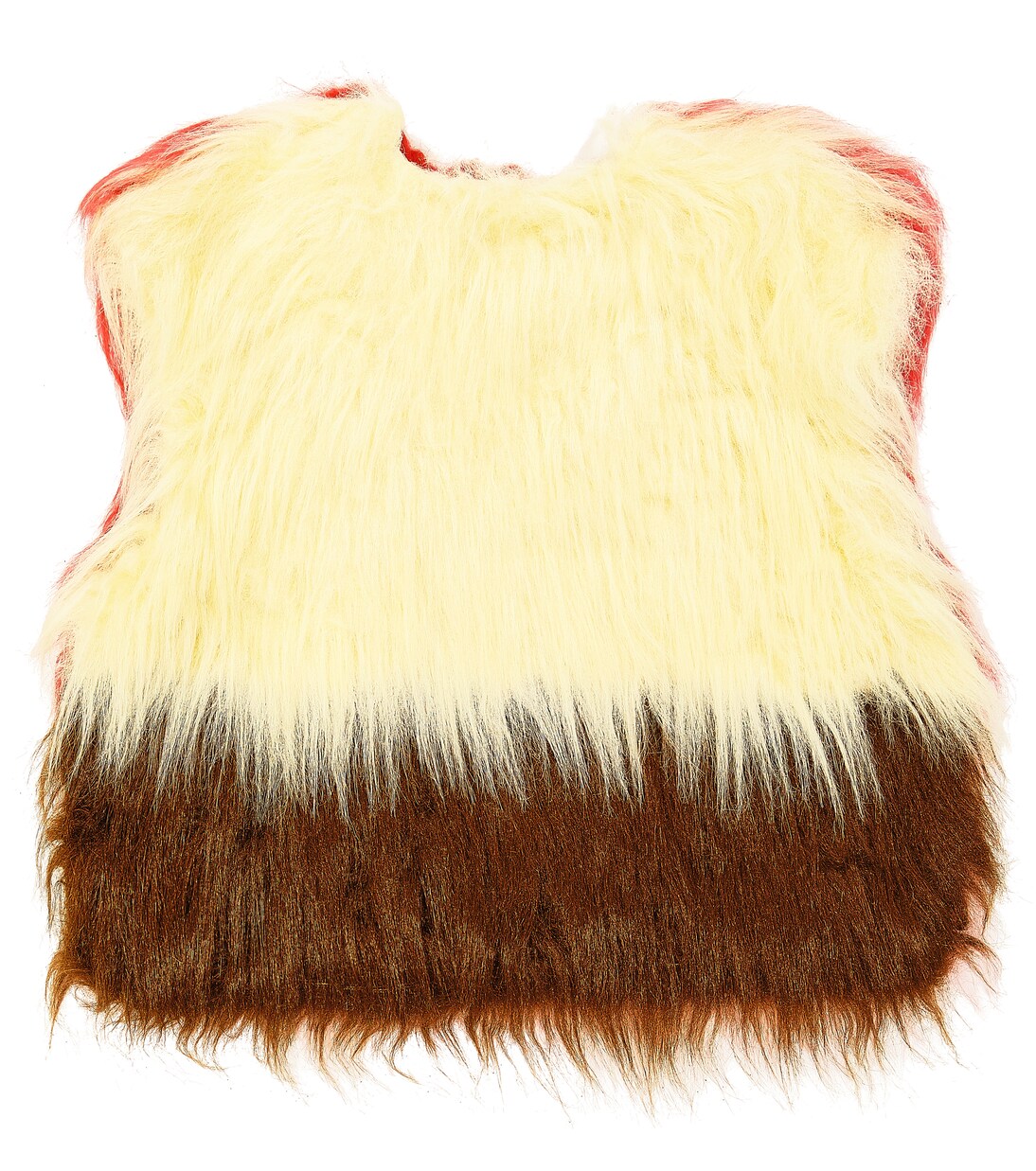 Shrew colorblocked vest | The Animals Observatory