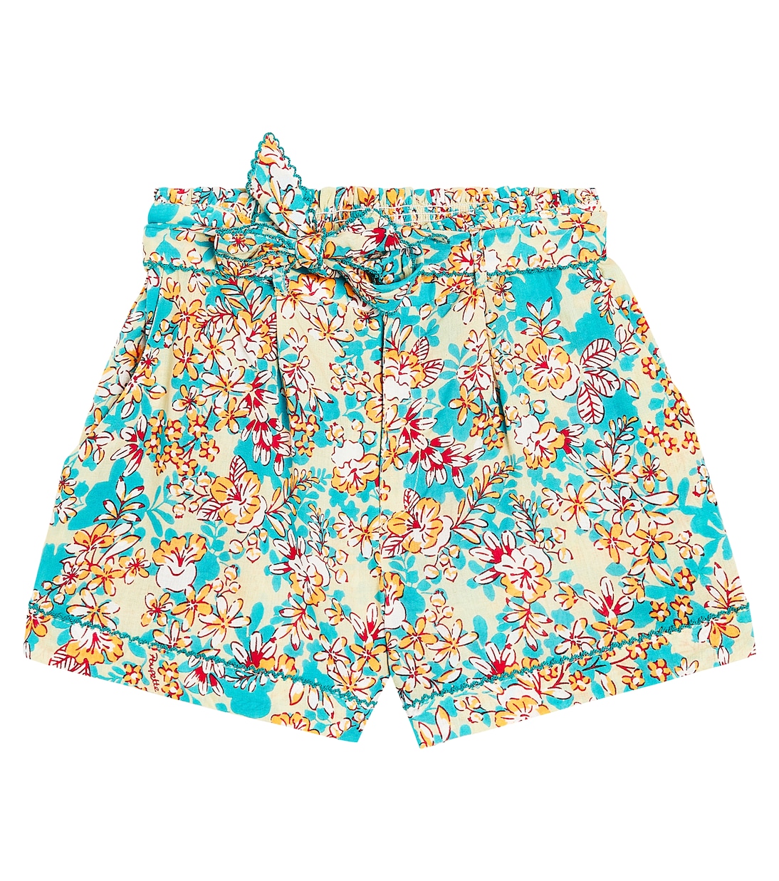 Shorts Rachel | Poupette St Barth Kids
