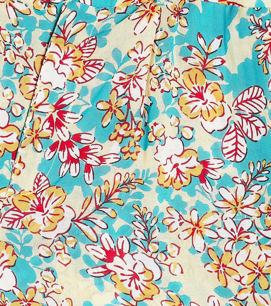 Shorts Rachel | Poupette St Barth Kids