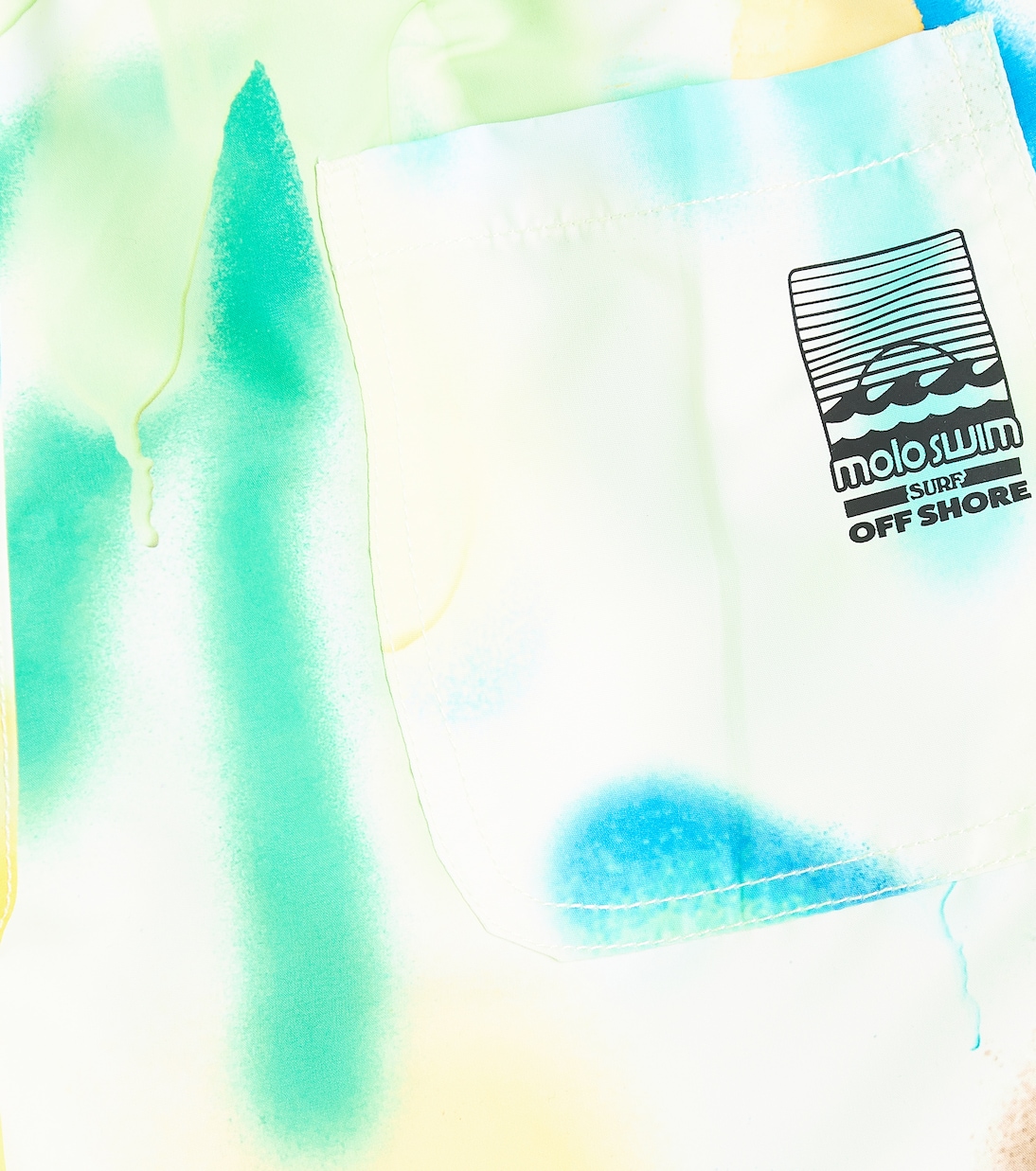 Costume da bagno Niko tie-dye | Molo