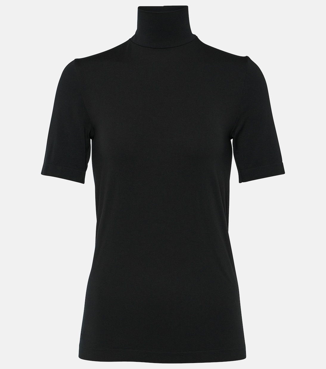 Aurora turtleneck top | Wolford