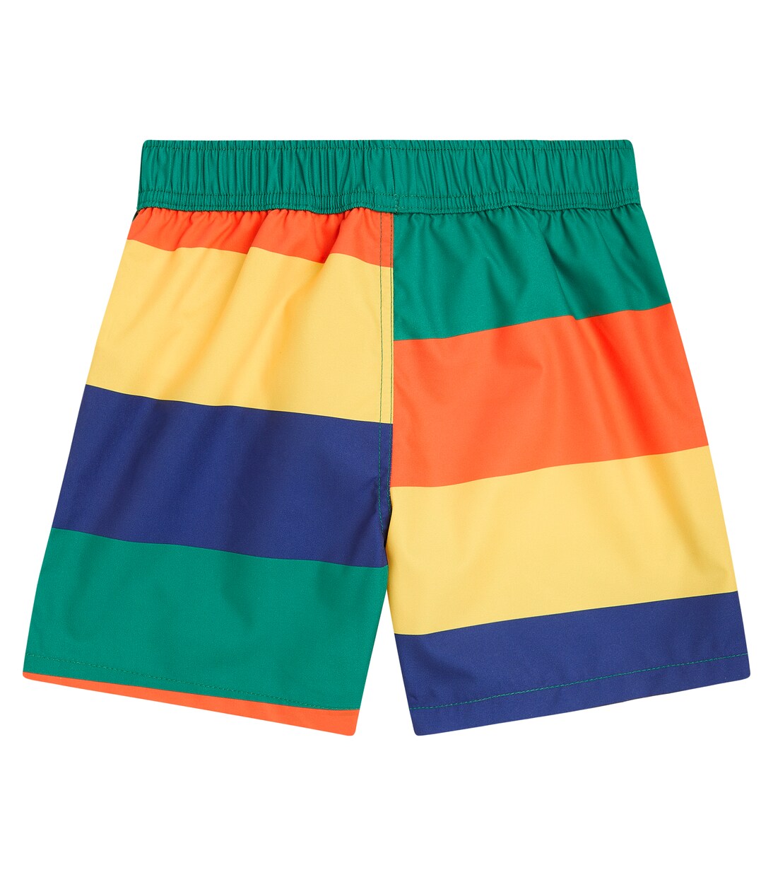 Stripe swim trunks | Mini Rodini