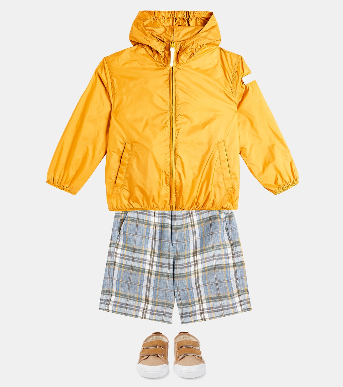 Shorts aus Leinen | Il Gufo