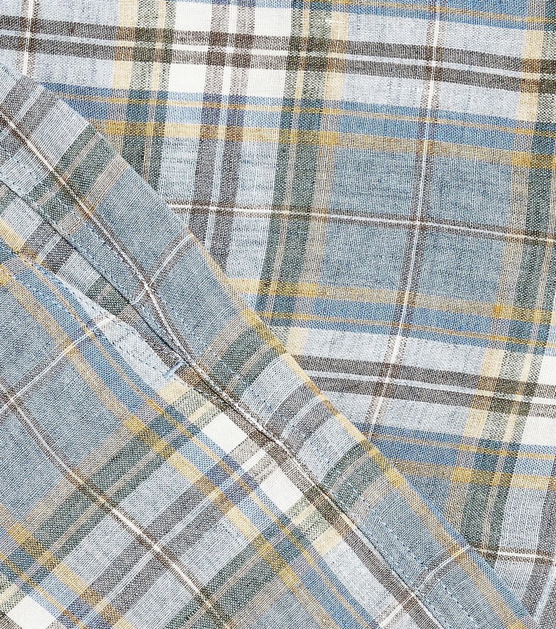 Shorts aus Leinen | Il Gufo