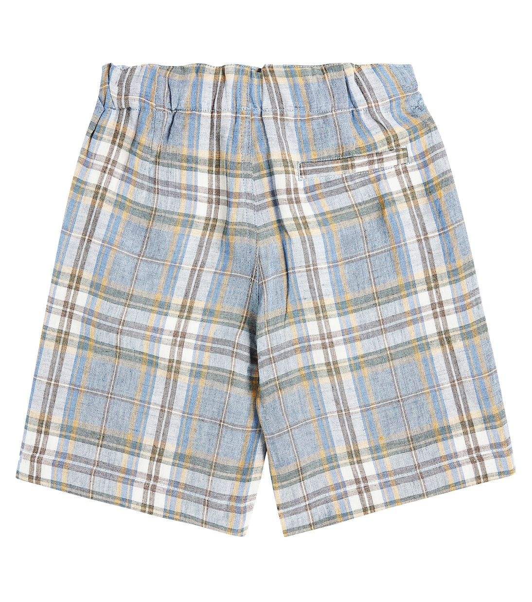 Shorts aus Leinen | Il Gufo
